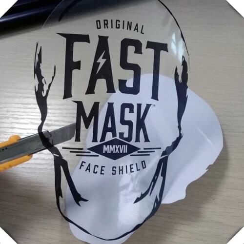 Trade assurance clear plastic printing stickers,Custom Clear Stickers ---PX8033