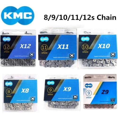 KMC X11.93 X11 Bicycle Chain 118L 11 Speed Bicycle Chain With Original box and Magic Button for Mountain/Rod Bike Bicycle Parts