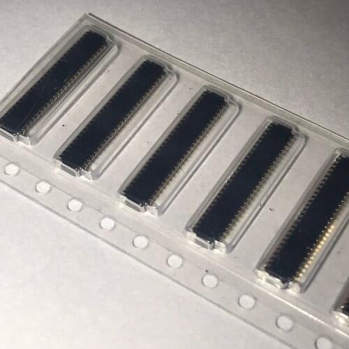 New for iPad 3 4 LCD Display Screen FPC Connector 51 PIN On Motherboard FH26-51S-0.3SHW 0.3MM Spacing HRS