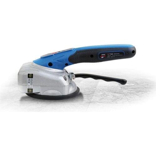 1.5KG Electric Tile Vibrator Lithium Battery Automatic Multi-function Floor Tile Tool Opening Positioning Equipment BM-X8