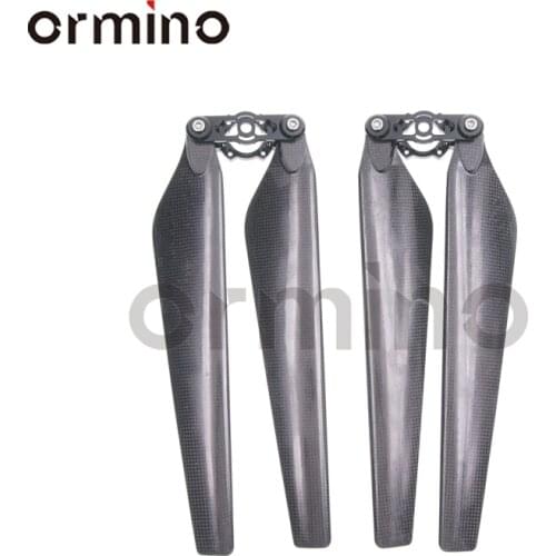 1 Pair ORC R2880 Folding Propeller E5000 M10 Brushless Motor Carbon Fiber Propeller RC Drone Kit 28 Inch Quadcopter 2880 Prop