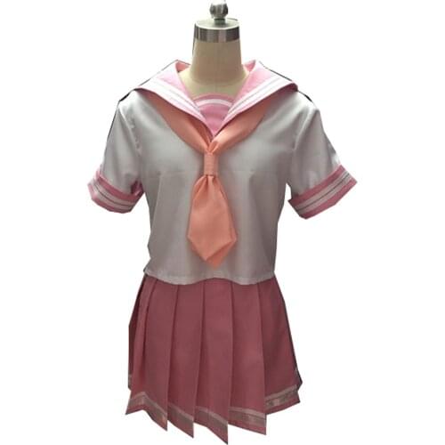 2021 FateGrand Order Fate Apocrypha Rider Astolfo Cosplay JK School Uniform Sailor Suit Women Fancy Outfit Anime Halloween Costu