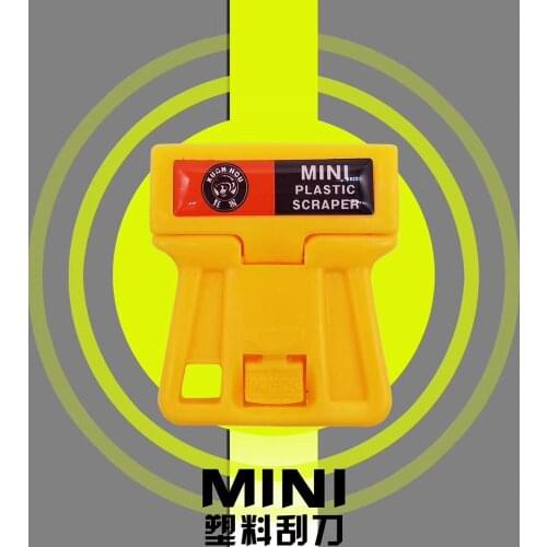 4pcs oca glue removing blade fixture For mobile phone oca glue polarizer film LCD screen glue cleaning tool