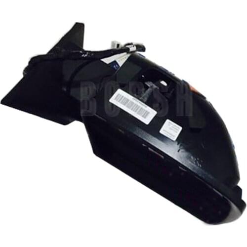 Car Front door rear view mirror assembly Reflector Mas era tiQ uat tro por teG hib li Exterior rearview mirror auxiliary mirror