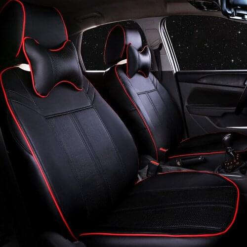 Auto car seat covers automobiles special mat for KIA Freddy K2 K3 K4 K5 K3S CERATO Carnival Optima RIO SORENTO Carens Sportage