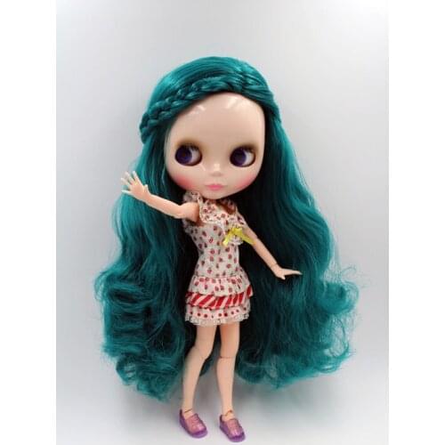 Free Shipping Top discount JOINT DIY Nude Blyth Doll item NO. 204J Doll limited gift special price cheap offer toy USA for girl