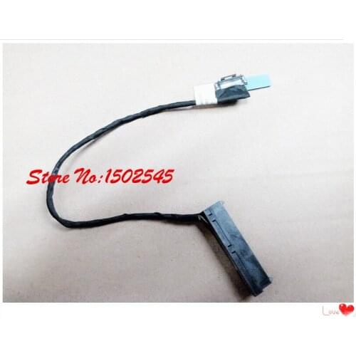Free shipping genuine new Original Laptop HDD Hard Disk Driver Connect Wire / Line / Cable For HP DV6-7000 DV7-7000 50.4SU17.021