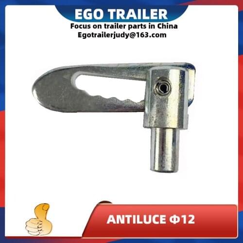 Antiluce trailer latch trailer lock trailer parts