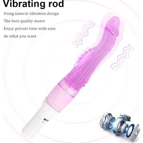 EXVOID G Spot Massager Anal Vibrators Sex Toys for Women Buttplug Jelly Anal Plug Dildo Vibrator AV Stick Silicone Adult Product