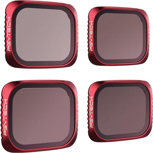 PGYTECH filter is used in DJI royal mavic air 2S filter UV CPL dimming NDPL mirror spot