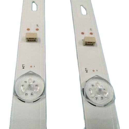 TV Lamps LED Backlight Strips For THOMSON T32D16DH-01B Bar Kit LED Bands JL.D32061330-004AS-M 4C-LB320T-JF3 4C-LB320T-GY6 Rulers