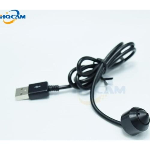 HQCAM 720P Mini usb camera 1/4" CMOS 1.0MP 1280*720P Bullet Mini Usb Snake Camera Mini USB Webcam Camera 1080P Android,Linux