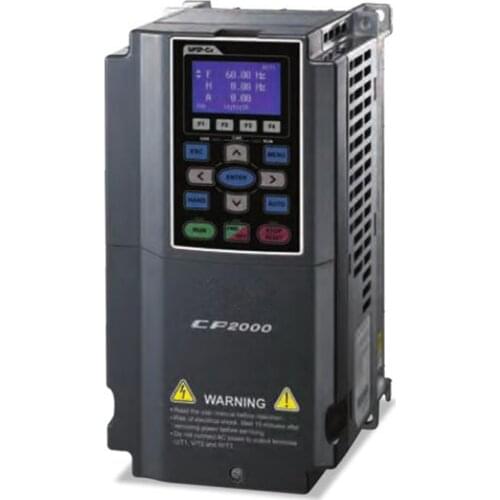 VFD015CP43B-21 VFD-CP2000 VFD Inverter Frequency converter 1.5kw 2HP 3PH AC380-480V 600HZ for Fan and Water Pump