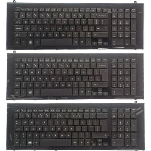 New US/UI Keyboard FOR HP ProBook 4720 4720S laptop keyboard