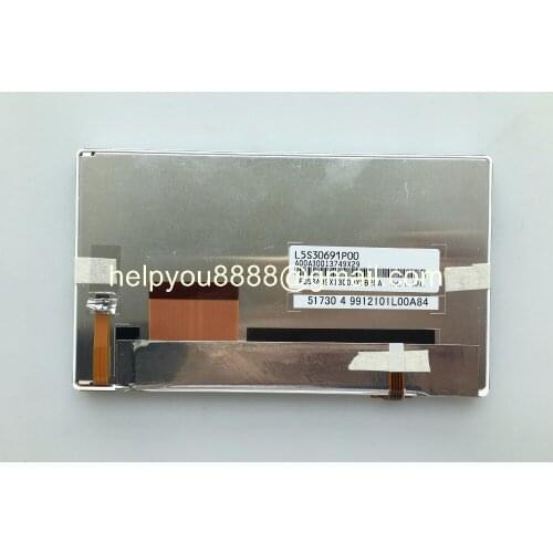 Brand new L5F30816P00 LCD display monitor with touch screen for Mercedes BMW Car audio rear seat DVD player