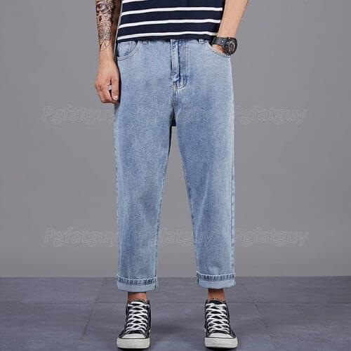 Pgfatguy Loose Jeans For Men