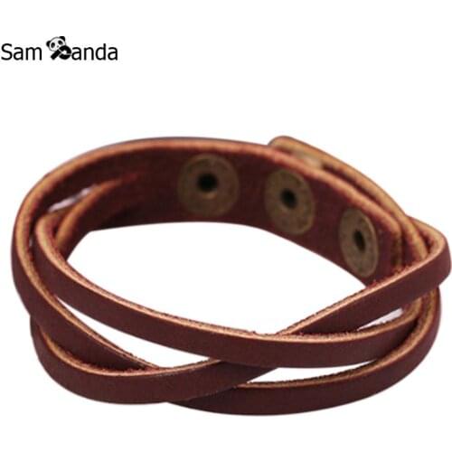 Sam Panda Braided Bracelets