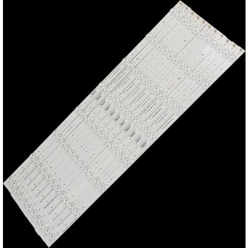 LED Backlight Strip Hisense LED55EC520UA Lamp 55-HD550DU-B21 LBM550P0801-FH-1S