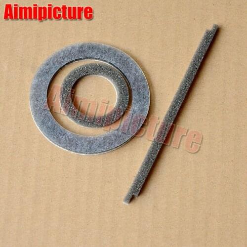 Hopper Seal Toner supply seal for Ricoh Aficio 1060 1075 2051 2060 2060SP 2075 AP900 MP5500 6500 7500 8000 9000 seal 10sets/lot