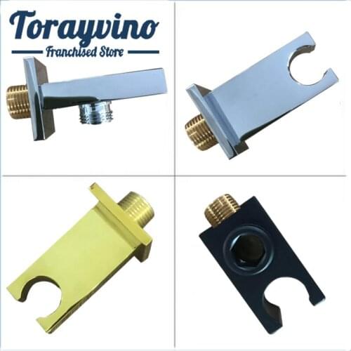 Torayvino Adjustable Shower Holders