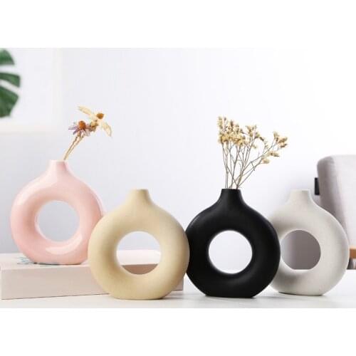 Urijk Scandinavian Flower Vases