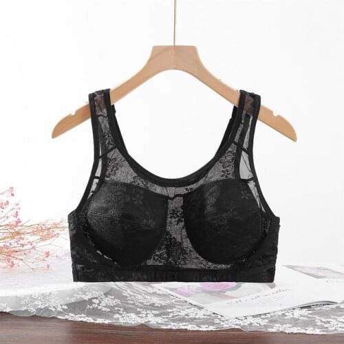Women Bras Vest Brassiere B C D cups XL 4XL Push Up Bras for Women Sexy Underwear