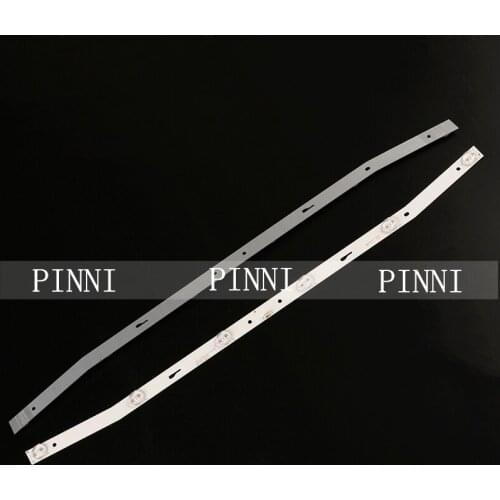 10Set = 20 piezas nuevo para NUOVA tira de LED para iluminación trasera JS-D-JP3220-061EC XS-D-JP3220-061EC E32F2000 MCPCB