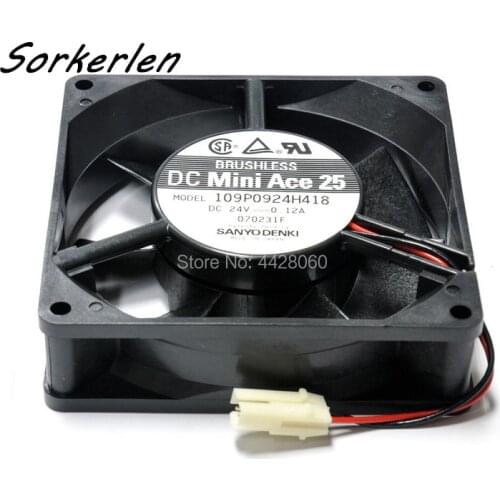 3Z15000340,3Z1-5000-340,Original Komori fan,9G1224H108 ,SANYO DENKI fan,Komori original new part