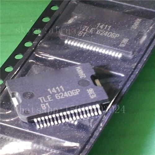 5PCS TLE6240GP TLE62406P TLE 6240GP tle6240 HSSOP-36 Auto chips Car computer chip For Body computer IC