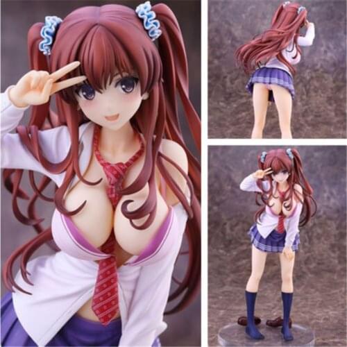 Anime Cartoon SkyTube Comic Misaki Kurehito Action Figure figurine for friends gifts T30