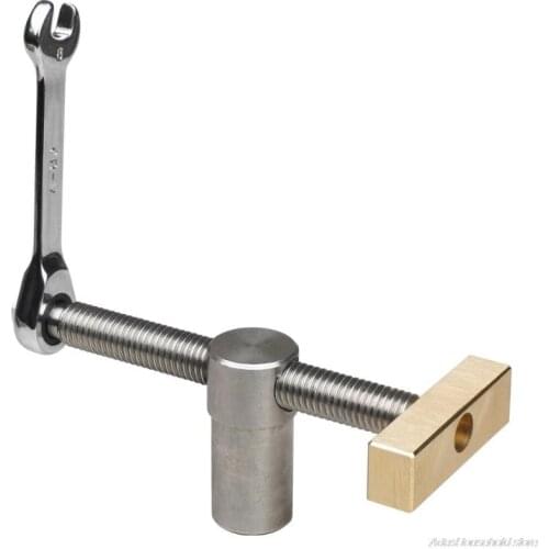 FreeShip Fixed Locking Accessories Quality Material Fast Fixed Clip Clamp Brass Fixture Vise Precision Machining Tool wholesales