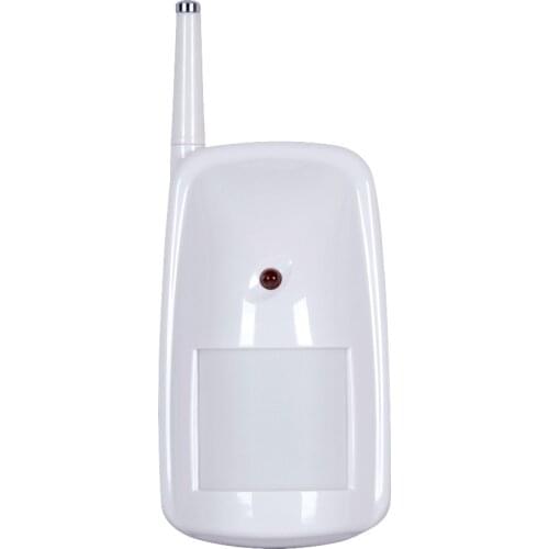 MC-55R Wireless PIR Motion Sensor Alarm System with External Antenna For 433MHz Motion Sensor Detector ST-VGT ST-IIIB ST-IV