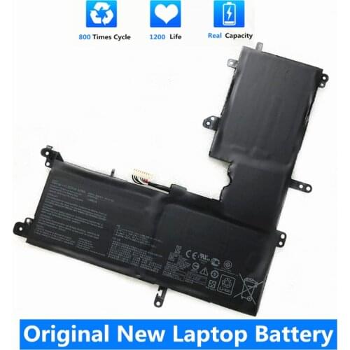 CSMHY NEW B31N1705 Battery For Asus VivoBook Flip 14 TP410UA 410UF 410UR Q405UA Q405UA-BI5T5 Q405UA-BI5T7 UX460UA UX460UA-1B/2G