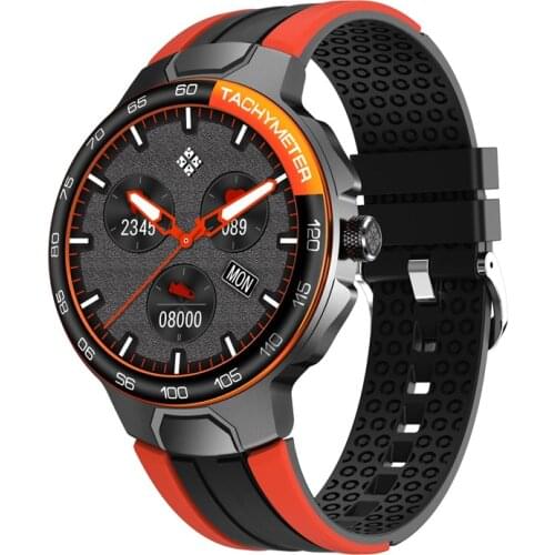 E15 Sports Smart Watch Outdoor Water Proof Coming Reminder Weather Heart Rate Blood Pressure Tracker