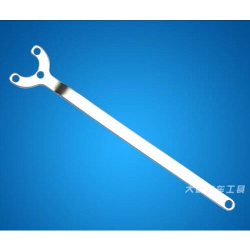 Three-hole fan support wrench Special tools for clutch coupler disassembly and assembly NO.A0849