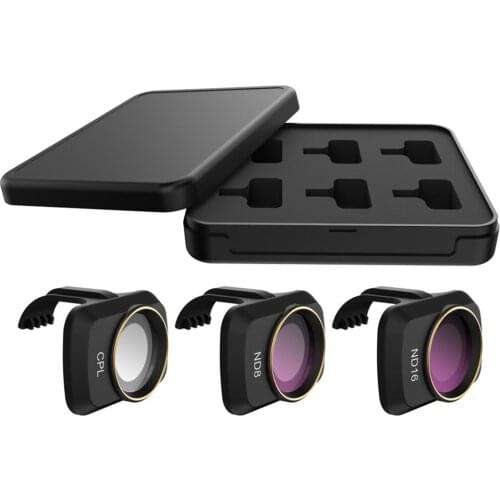 Done Filter Multi Layer Coating Stable Optical Properties And High Uniformity For DJI Mini 2/ Mavic Mini