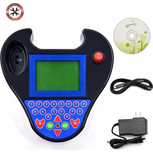 2019 Newest Super Mini ZedBull Smart Zed-Bull Key Transponder Programmer mini ZED BULL key programmer multi-languages Best Price