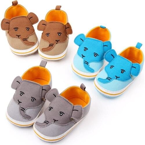 Newborn Baby Girls Shoes Soft Sole Non-slip Infant Casual Shoes Baby Boy Crib Shoes Pre Walkers Toddler Moccasins F124