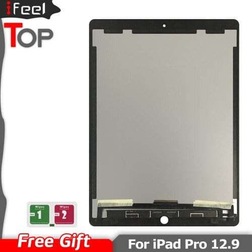 Original LCD For iPad Pro 12.9 (2017 Version) A1670 A1671 2nd LCD Display Touch Screen Digitizer Panel Assembly 100% Tested