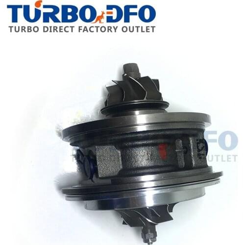 KKK 53039700226 for Hyundai H-1 Cargo TQ 2.5 CRDi 2497 ccm 170 HP - cartridge turbine 28231-4A700 turbocharger core repair kits