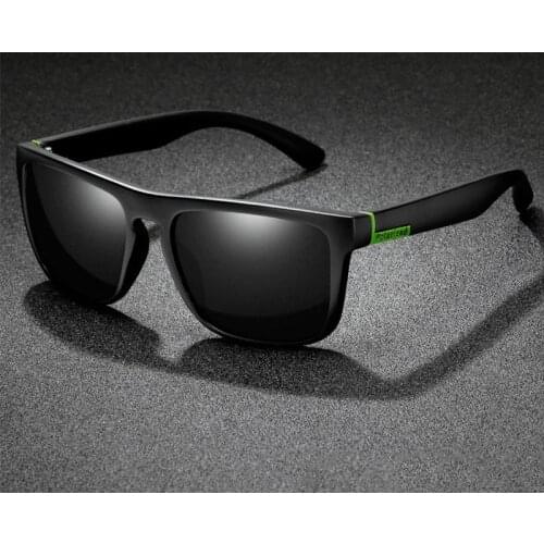 Classic Men Polarized Sunglasses Brand Designer Driving Sun Glasses For Men Retro Square Glasses UV400 Shades Eyewear