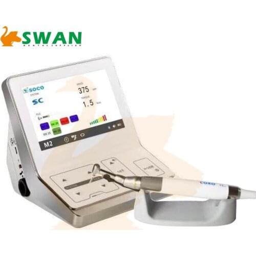 Dental Endodontic Equipment COXO Endo Motor with Built in Apex Locator with LED Light C-Smart / Endodontic Motor Reciprocating