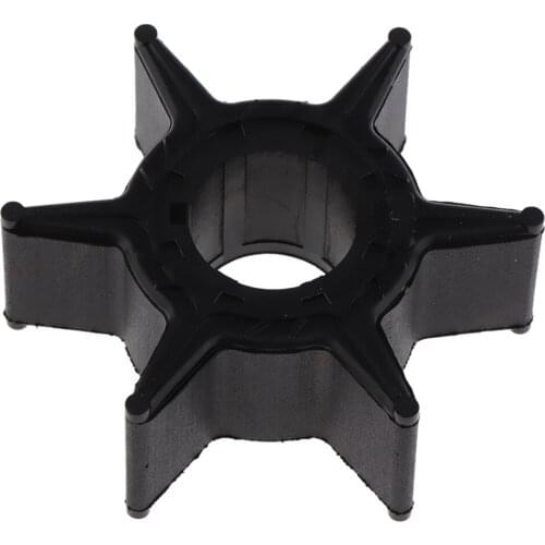 Impeller Replacement for Yamaha Water Pump Sierra 15mm Outboard Motor Parts 6H3-44352-00