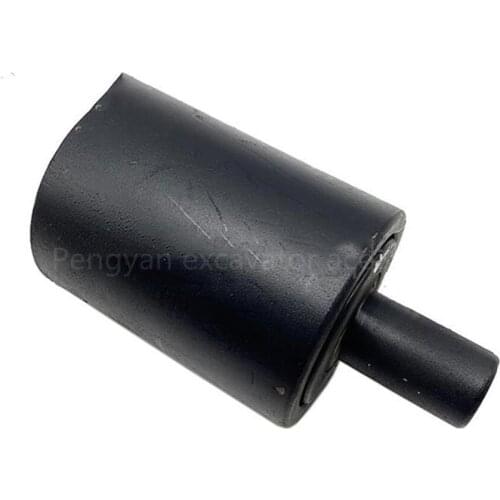 Excavator Parts for SWE35 Kobelco 30 35 Supporting Wheel Supporting Sprocket Supporting Wheel Driving Gear Guide Wheel Screw