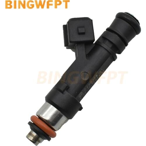 0280158101 Fuel Injector For Chevrolet OPTRA Saloon, 1.8 Lacetti J200