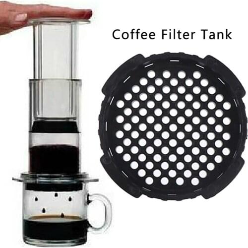 1Pcs Portable Coffee Maker Replacement Filter Cap For Yuropress or Aeropress Coffee Maker Tools Accessories