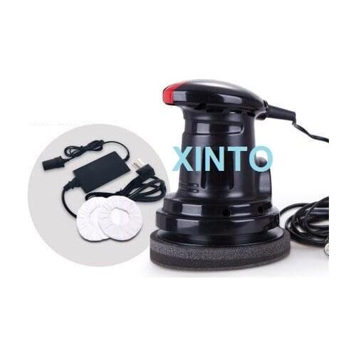 6" 12V 220V 60W Auto disc polisher, car polishing machine, disc sander, floor waxing machine