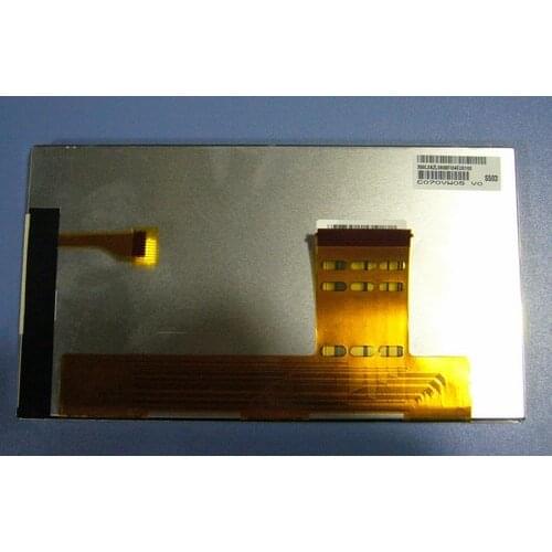 7 inch vehicle-mounted LCD C070VW05 V0 Display screen