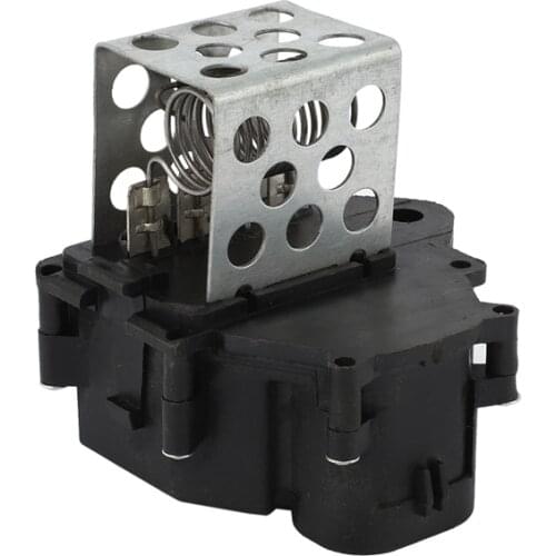 9658508980 Heater Cooling Blower Motor Resistor for Peugeot 207 307 308 2006-2013 for Citroen 2004-2010 8241005