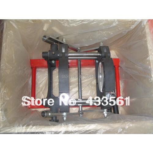 Butt Welding machine for PE and PVC ,PPR pipes connecting butt fusion equipment